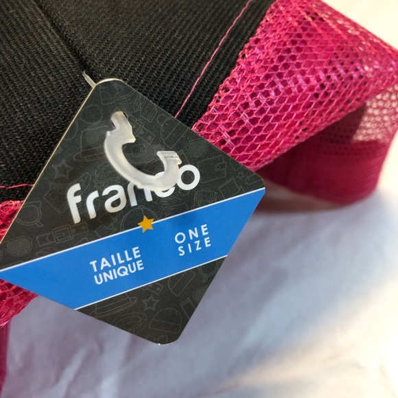 Ladies Ball Cap 1971 Live to Ride Ride to Live mess Snapback New Motorcycle pink - Picture 2 of 10